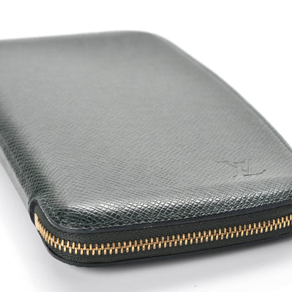 Louis Vuitton Taiga Geode Organizer Zippy Wallet Epicea 7 of 11