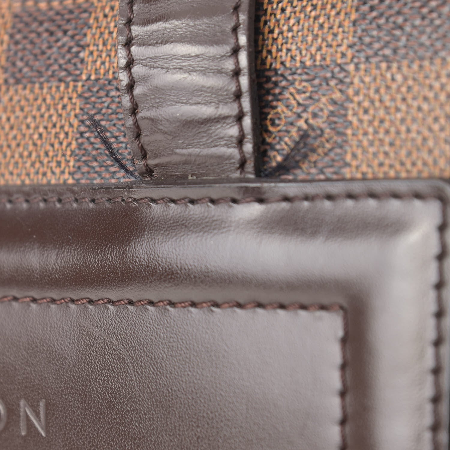 Louis Vuitton Damier Ebene Parioli PM 15 of 18