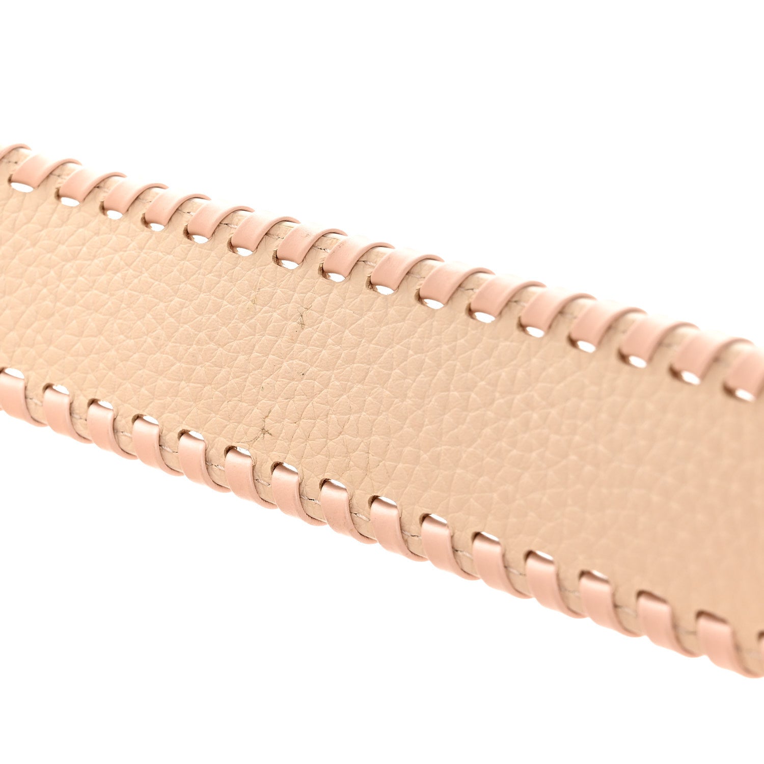 Louis Vuitton Taurillon Capucines BB Cream Beige Pearly Pink 10 of 10