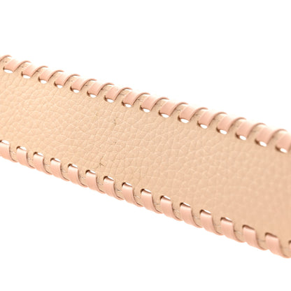 Louis Vuitton Taurillon Capucines BB Cream Beige Pearly Pink 10 of 10