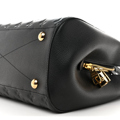 Louis Vuitton Empreinte Montaigne MM Black 10 of 10