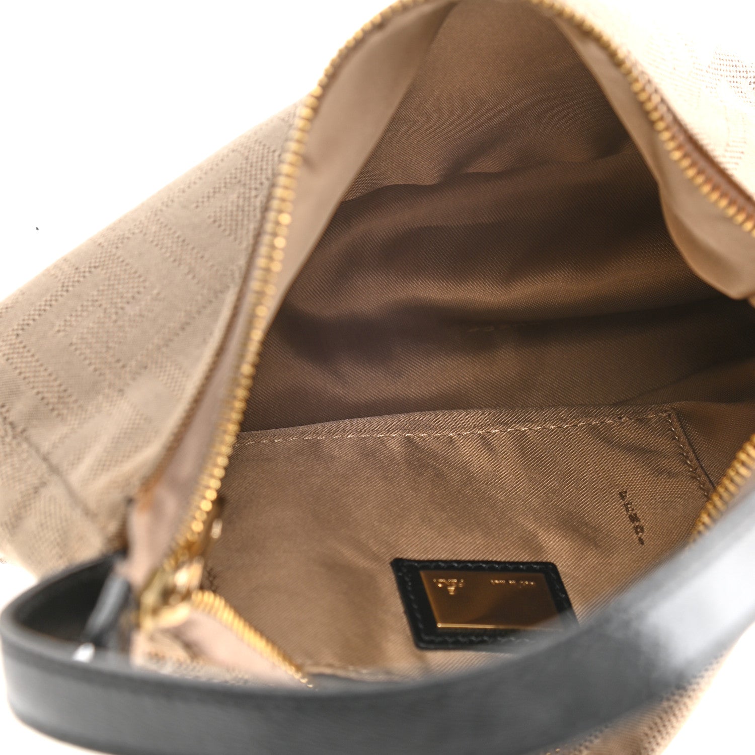 Fendi Zucca Mini Pochette 5 of 12