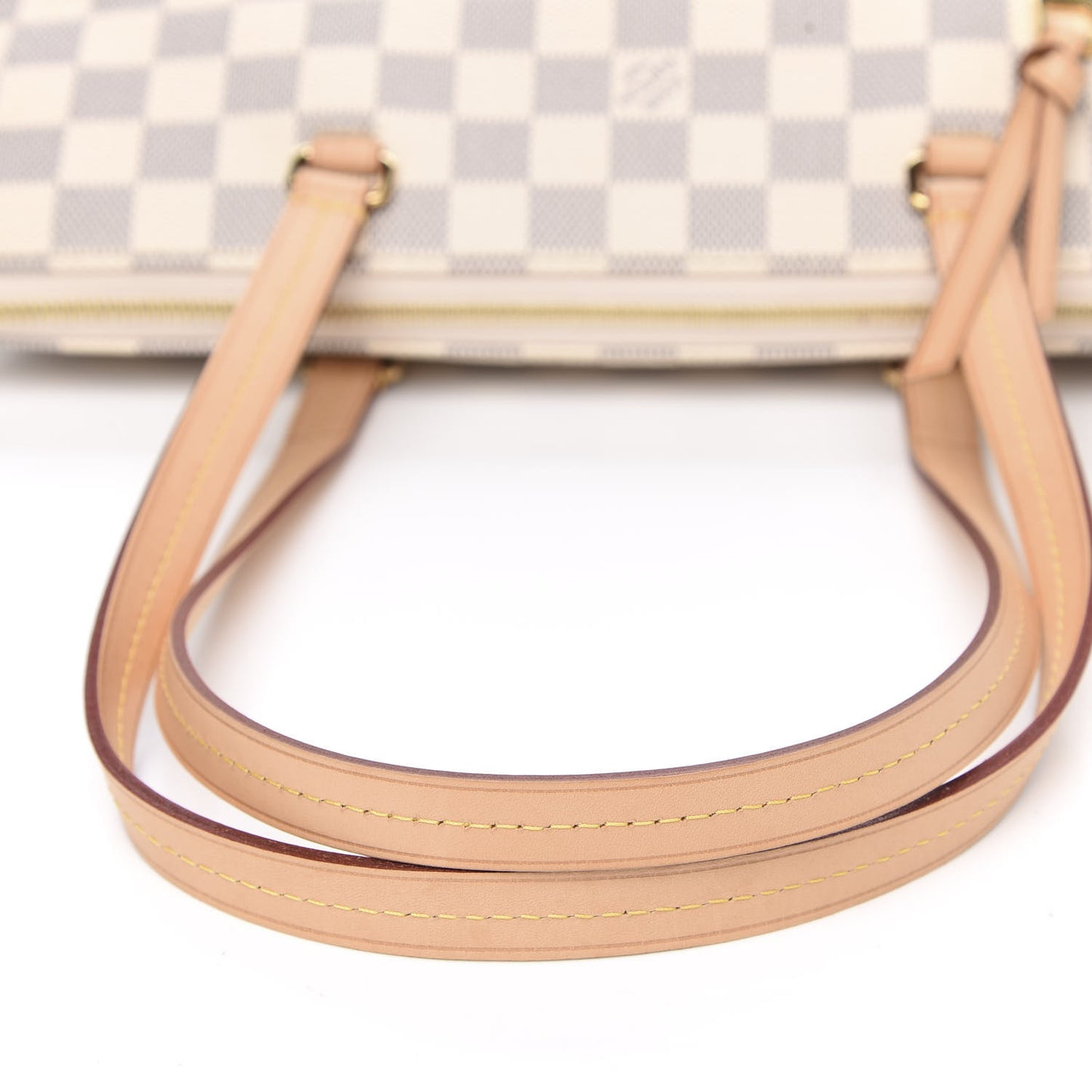 Damier Azur Iena PM