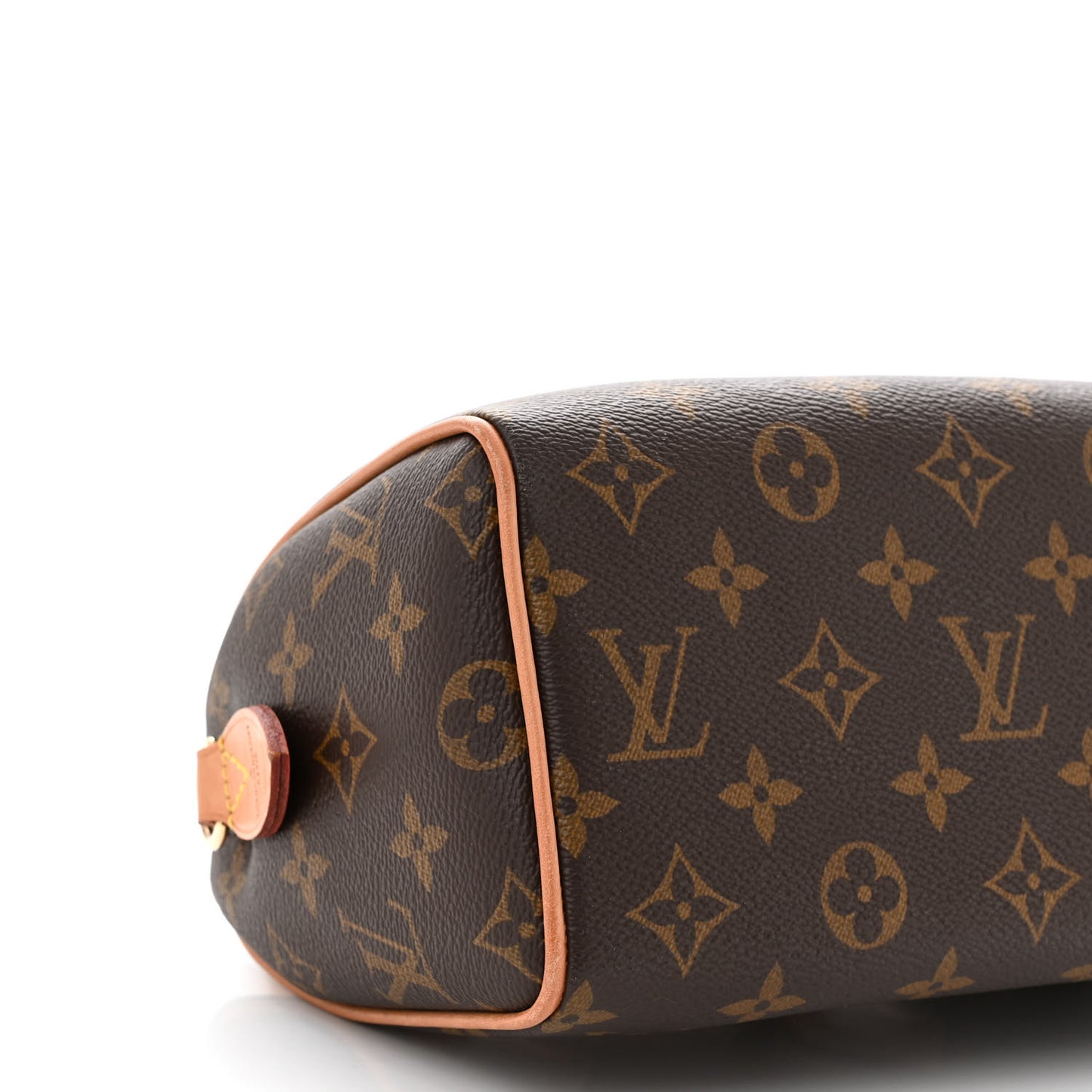 Monogram Speedy Bandouliere 20 Fuchsia