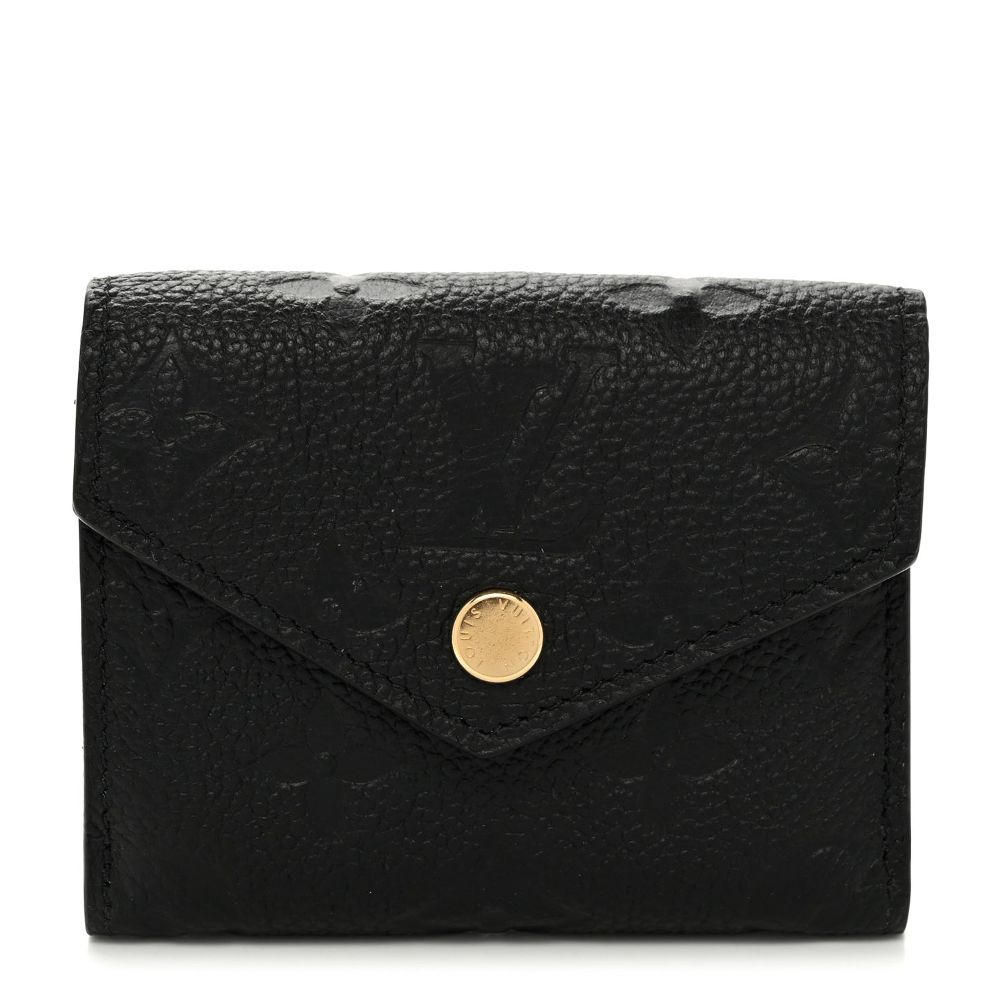Empreinte Zoe Wallet Black