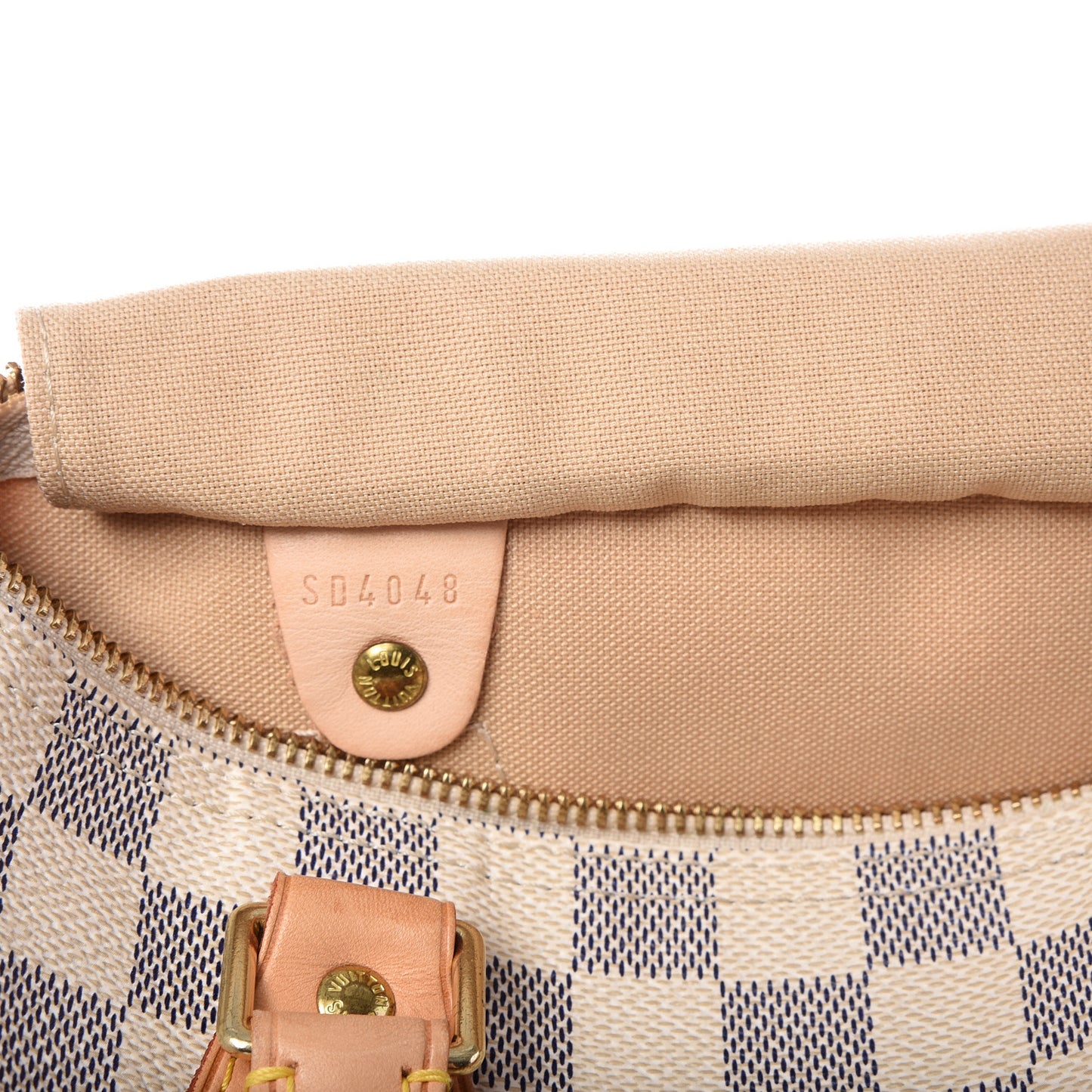 Damier Azur Speedy 25