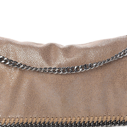 Stella McCartney Shaggy Deer Falabella Crossbody Bag Taupe 7 of 9