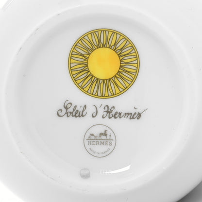 Hermes Porcelain Soleil d'Hermes Mug 6 of 8