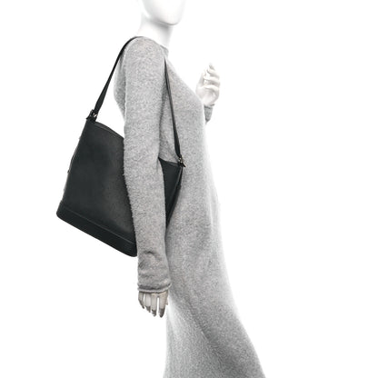 Louis Vuitton Mahina Flore Black 2 of 9