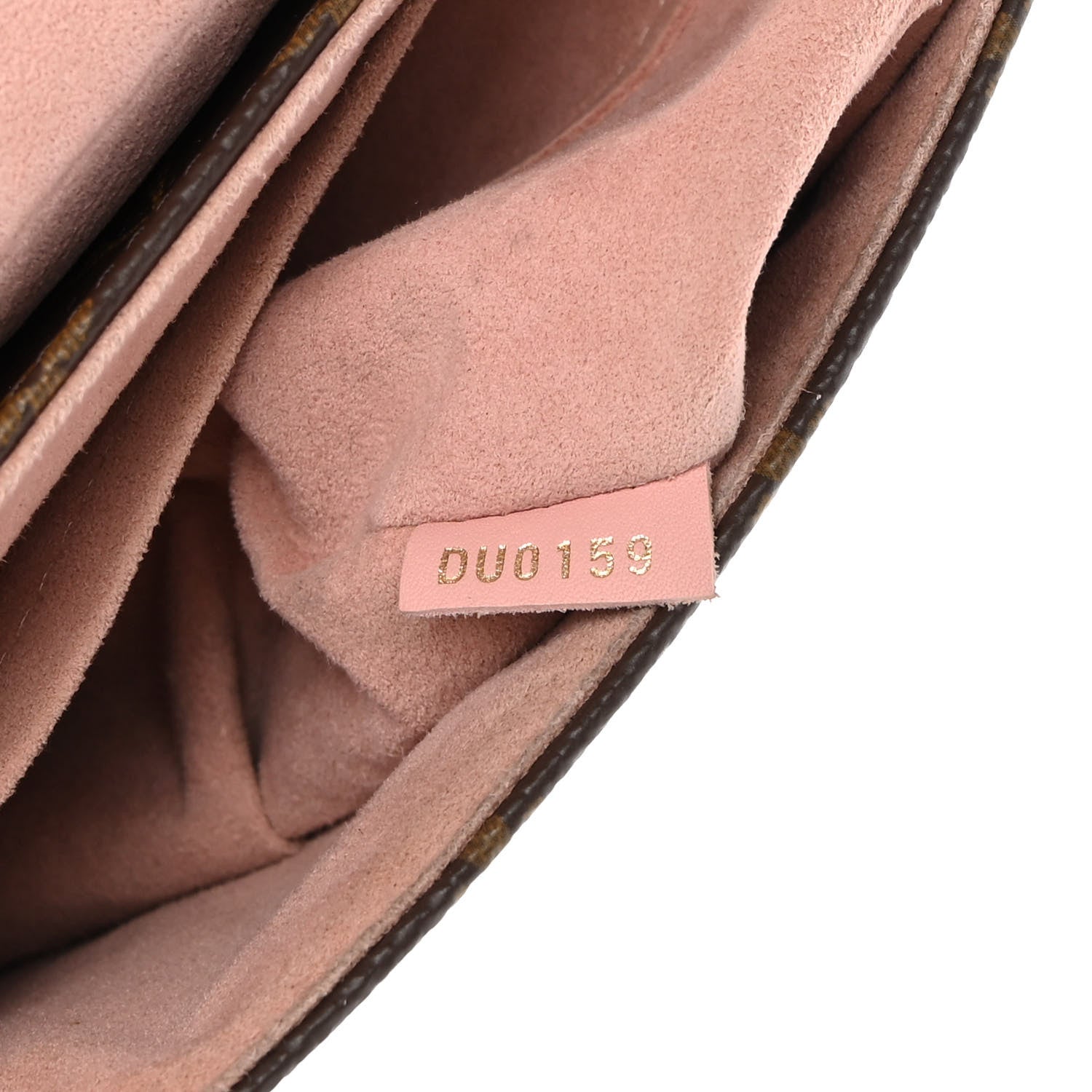Louis Vuitton Monogram Locky BB Rose Poudre 7 of 14