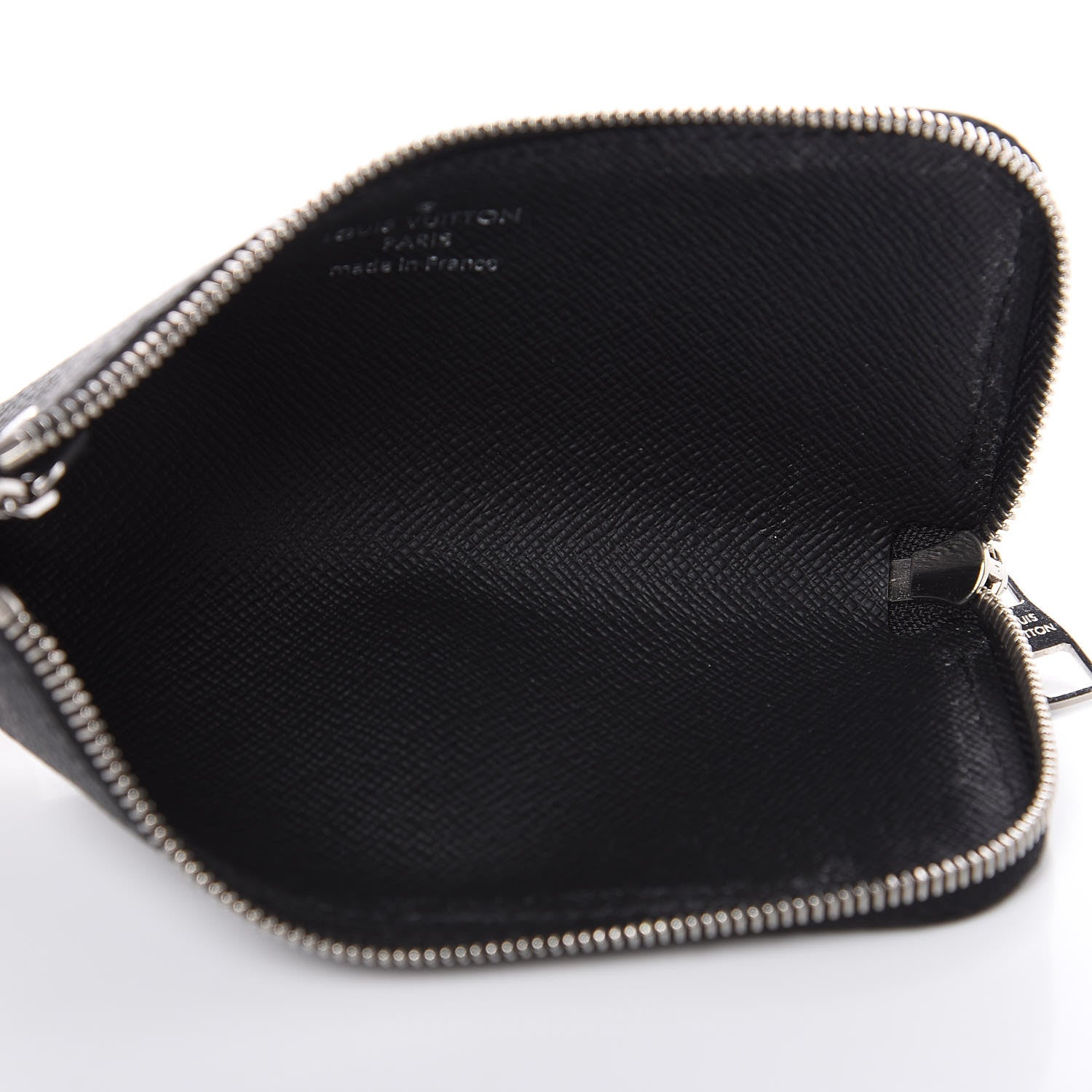 Louis Vuitton Damier Graphite 4 Key Holder 5 of 9