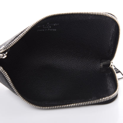 Louis Vuitton Damier Graphite 4 Key Holder 5 of 9