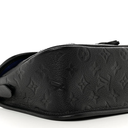 Louis Vuitton Empreinte Monogram Giant Diane Black 7 of 8