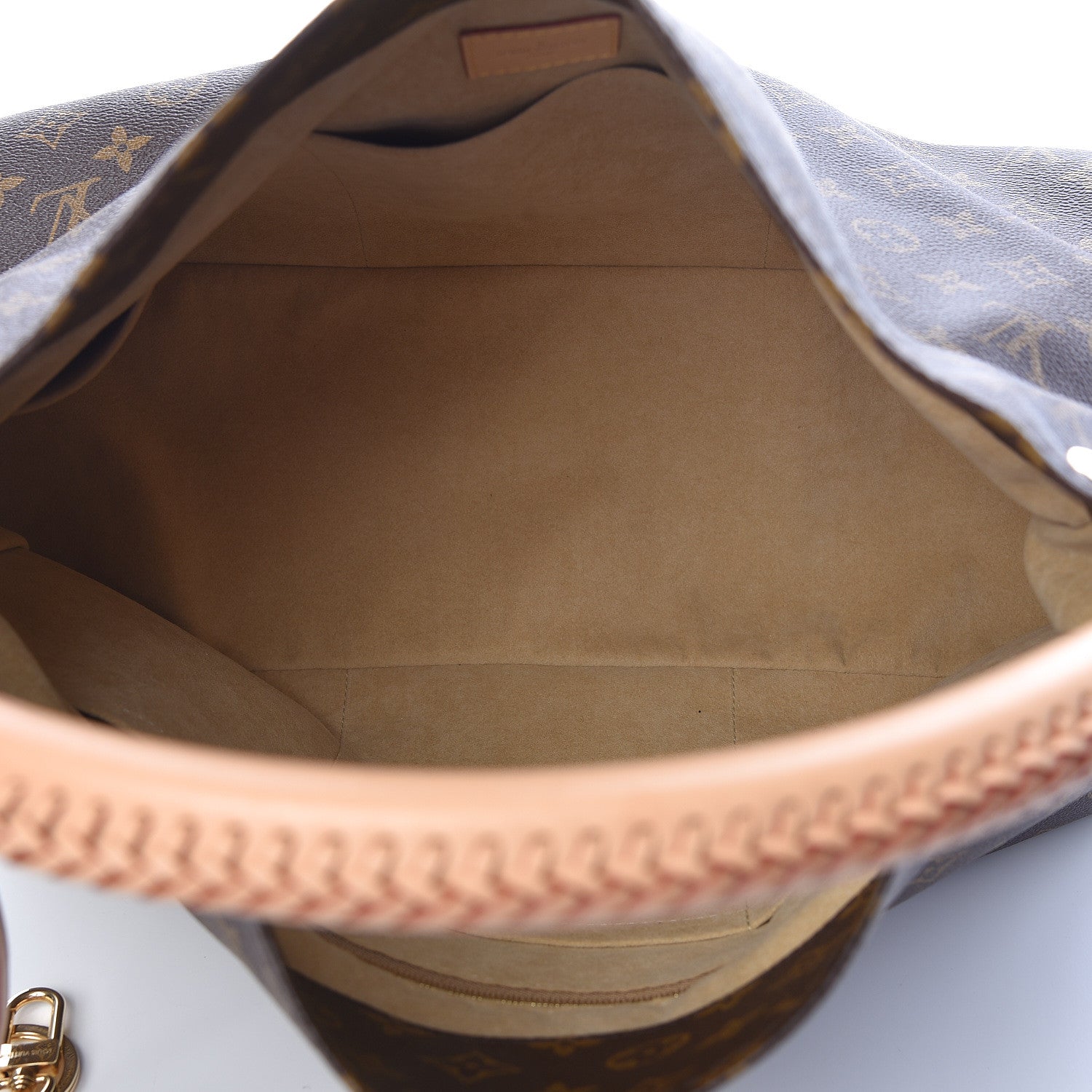 Louis Vuitton Monogram Artsy MM 5 of 9