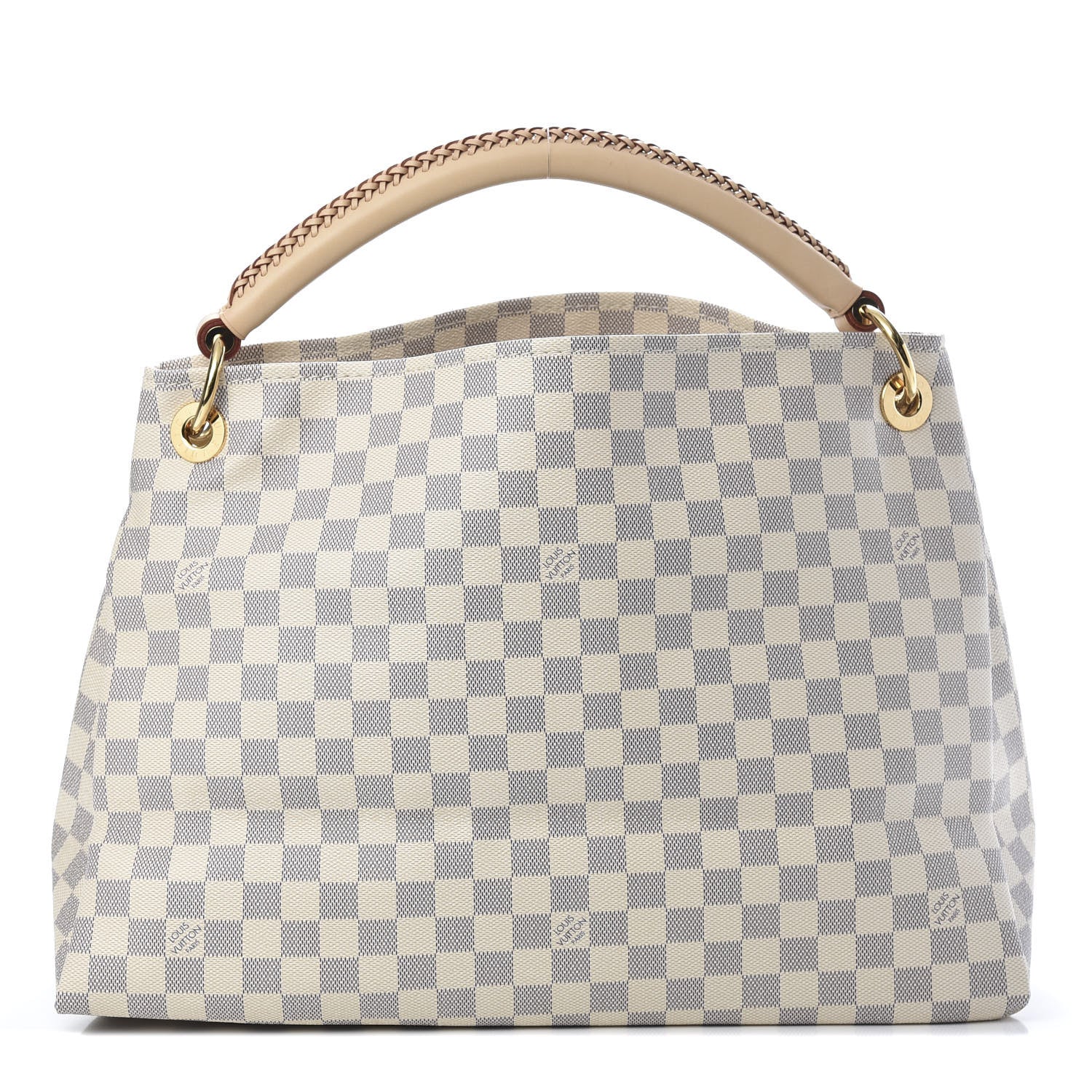Louis Vuitton Damier Azur Artsy MM 1 of 12