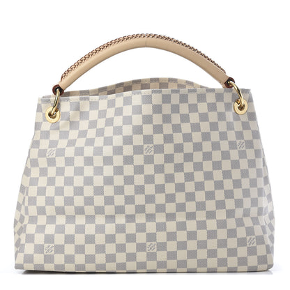 Louis Vuitton Damier Azur Artsy MM 1 of 12