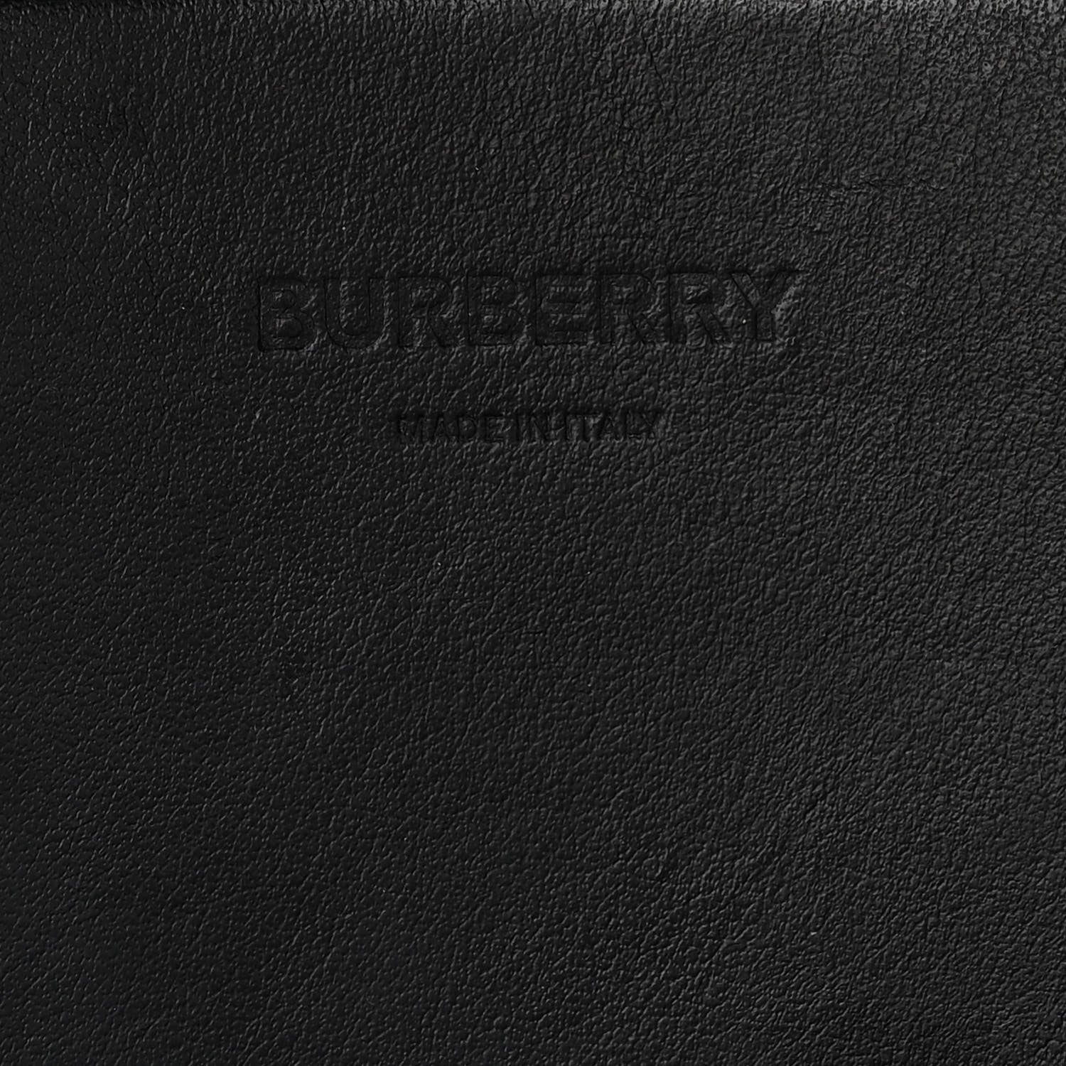 Burberry Nylon Vintage Check Sonny Bum Bag Archive Beige Black 5 of 10