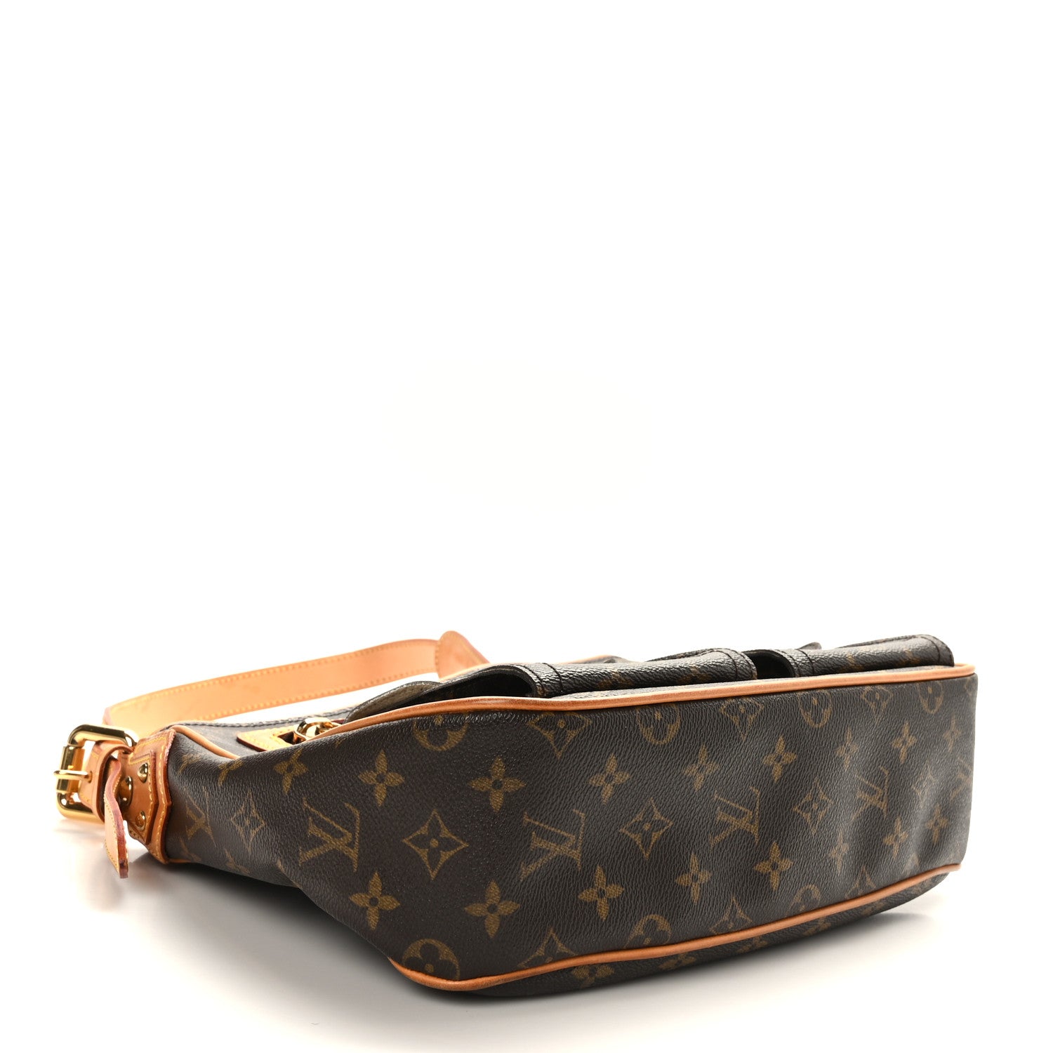 Louis Vuitton Monogram Hudson GM 4 of 8