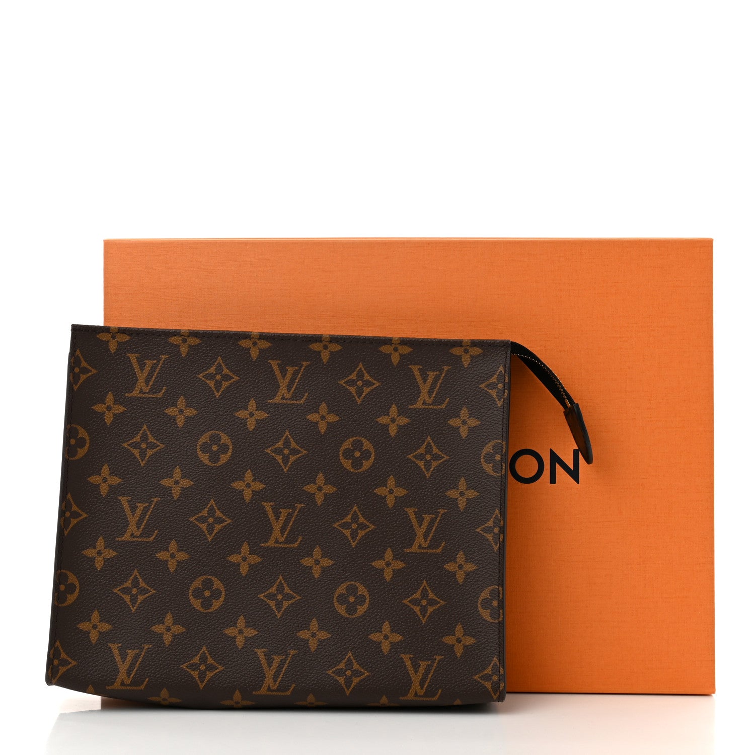 Louis Vuitton Monogram Poche Toilette NM 11 of 11