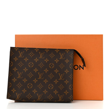 Louis Vuitton Monogram Poche Toilette NM 11 of 11