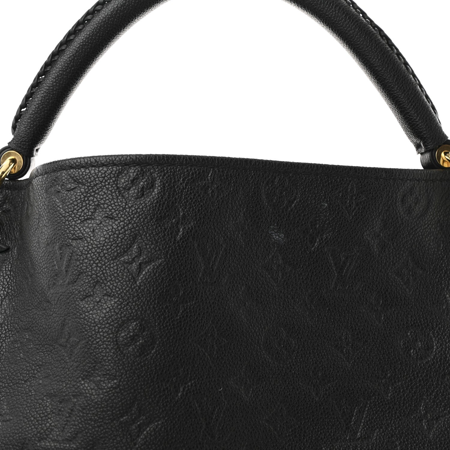 Louis Vuitton Empreinte Artsy MM Black 7 of 9