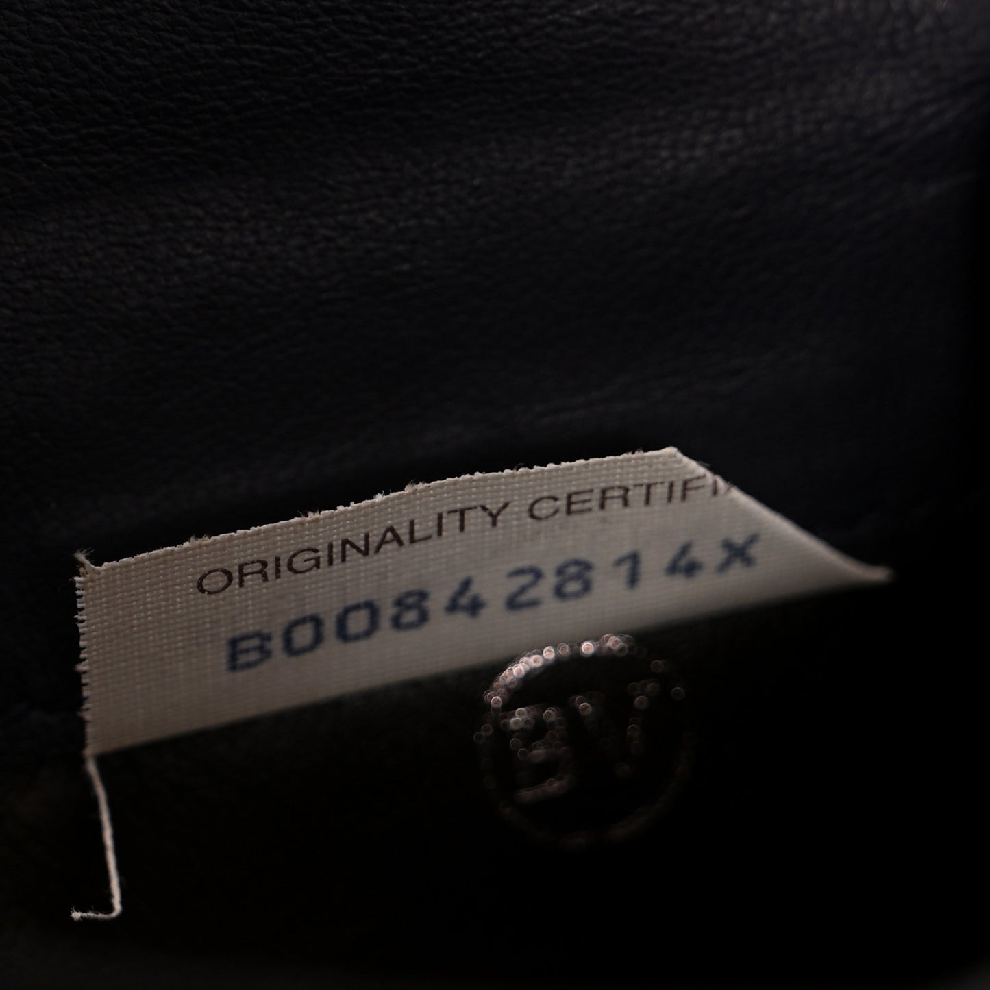 Nappa Intrecciato Continental Flap Wallet Dark Blue