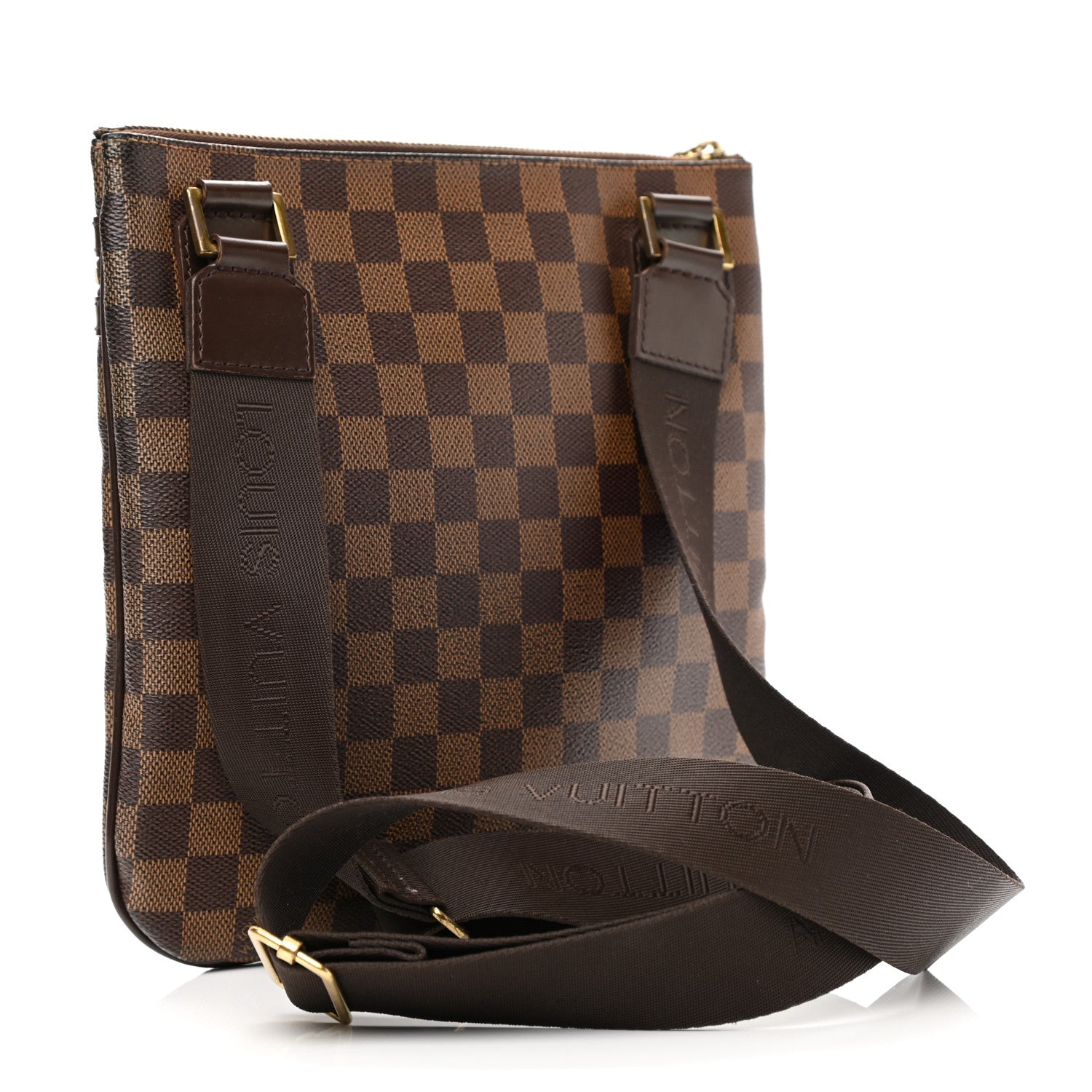 Louis Vuitton Damier Ebene Bosphore Pochette 2 of 8