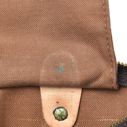 Louis Vuitton Monogram Speedy 25 11 of 25