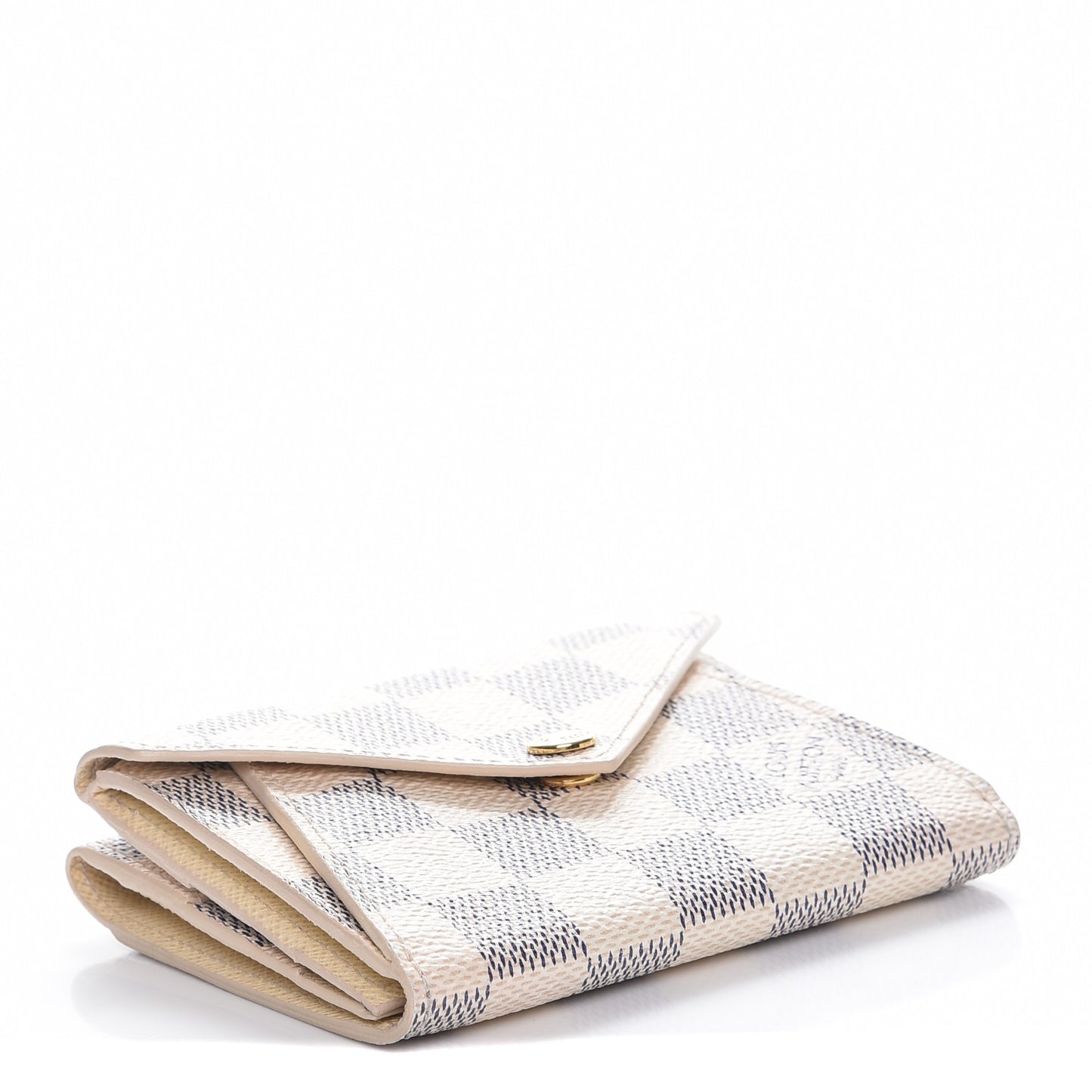 Damier Azur Compact Origami Wallet