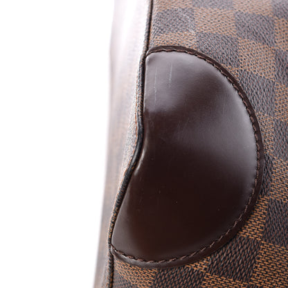 Louis Vuitton Damier Ebene Hampstead MM 9 of 13
