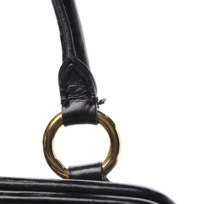 Marc Jacobs Calfskin Quilted Stam Black 11 of 11