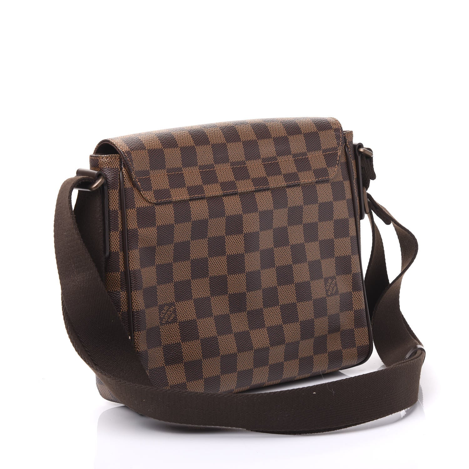 Louis Vuitton Damier Ebene District PM 2 of 8