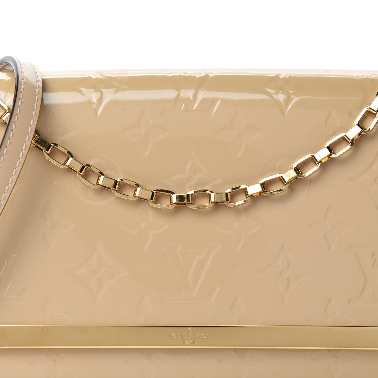 Vernis Ana Clutch Dune