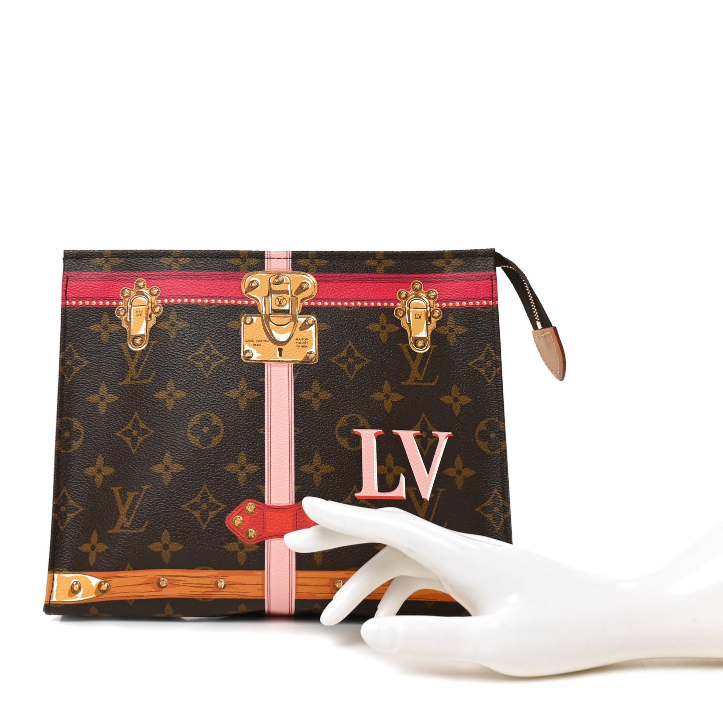 Monogram Summer Trunks Toiletry Pouch 26