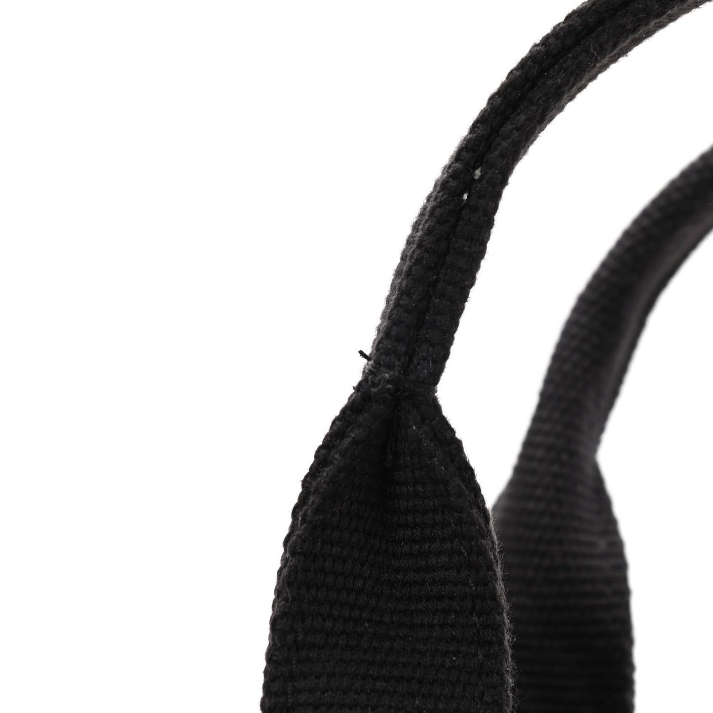 Jacquard Small The Traveler Tote Bag Black