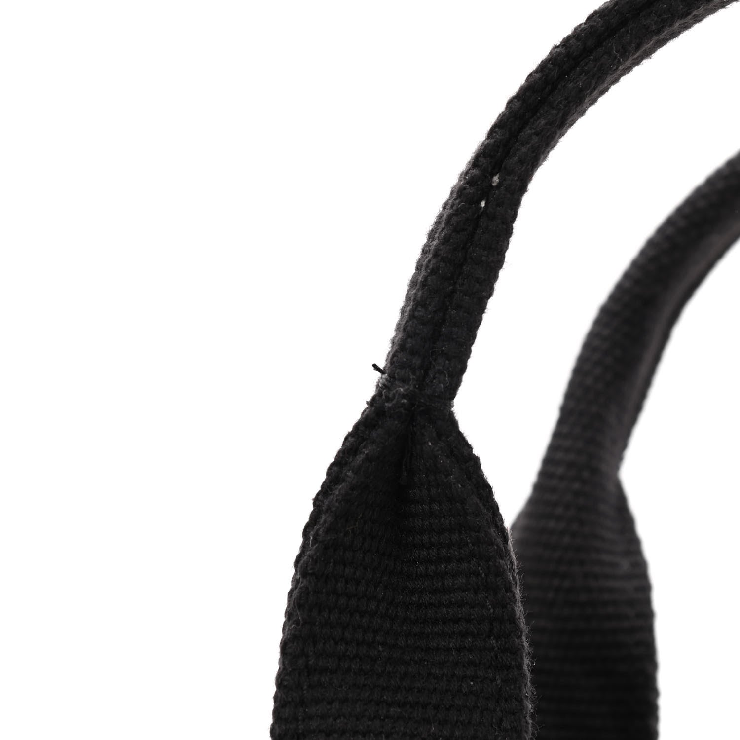 Marc Jacobs Jacquard Small The Traveler Tote Bag Black 11 of 17