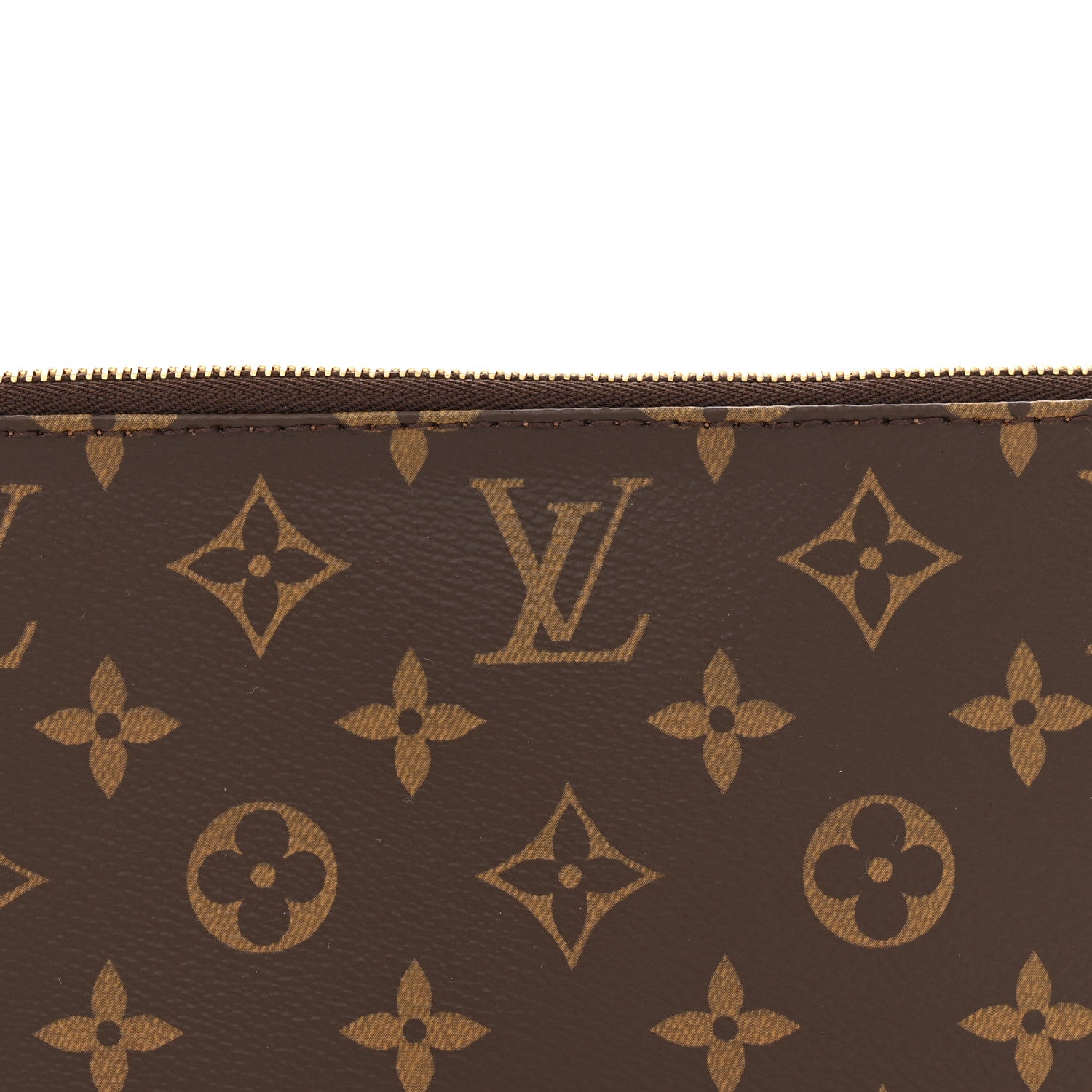 Louis Vuitton Monogram Pochette Accessories NM 7 of 9