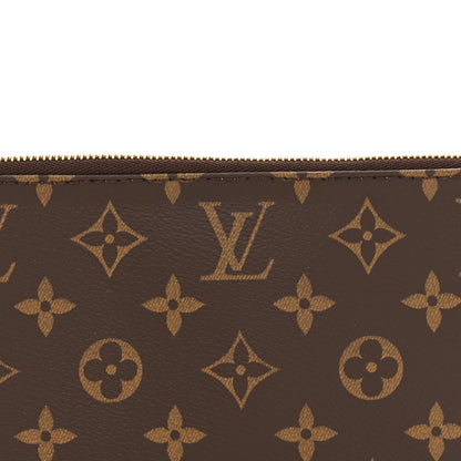 Louis Vuitton Monogram Pochette Accessories NM 7 of 9