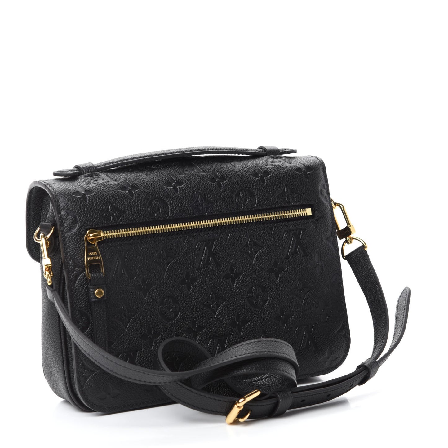 Empreinte Pochette Metis Black