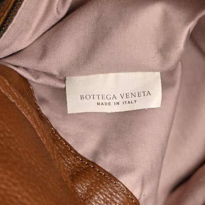 Bottega Veneta Cervo Intrecciato Shoulder Bag Brown 6 of 9