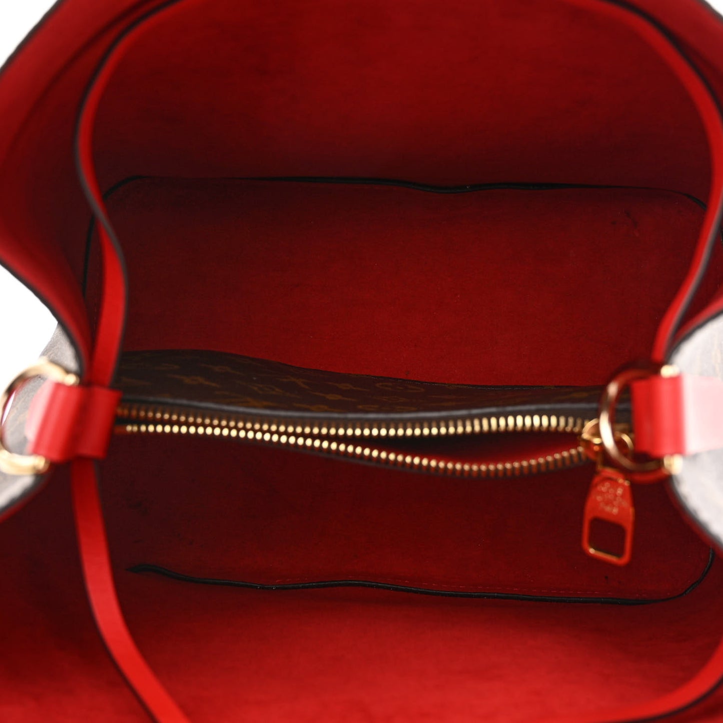 Monogram Neonoe MM Coquelicot
