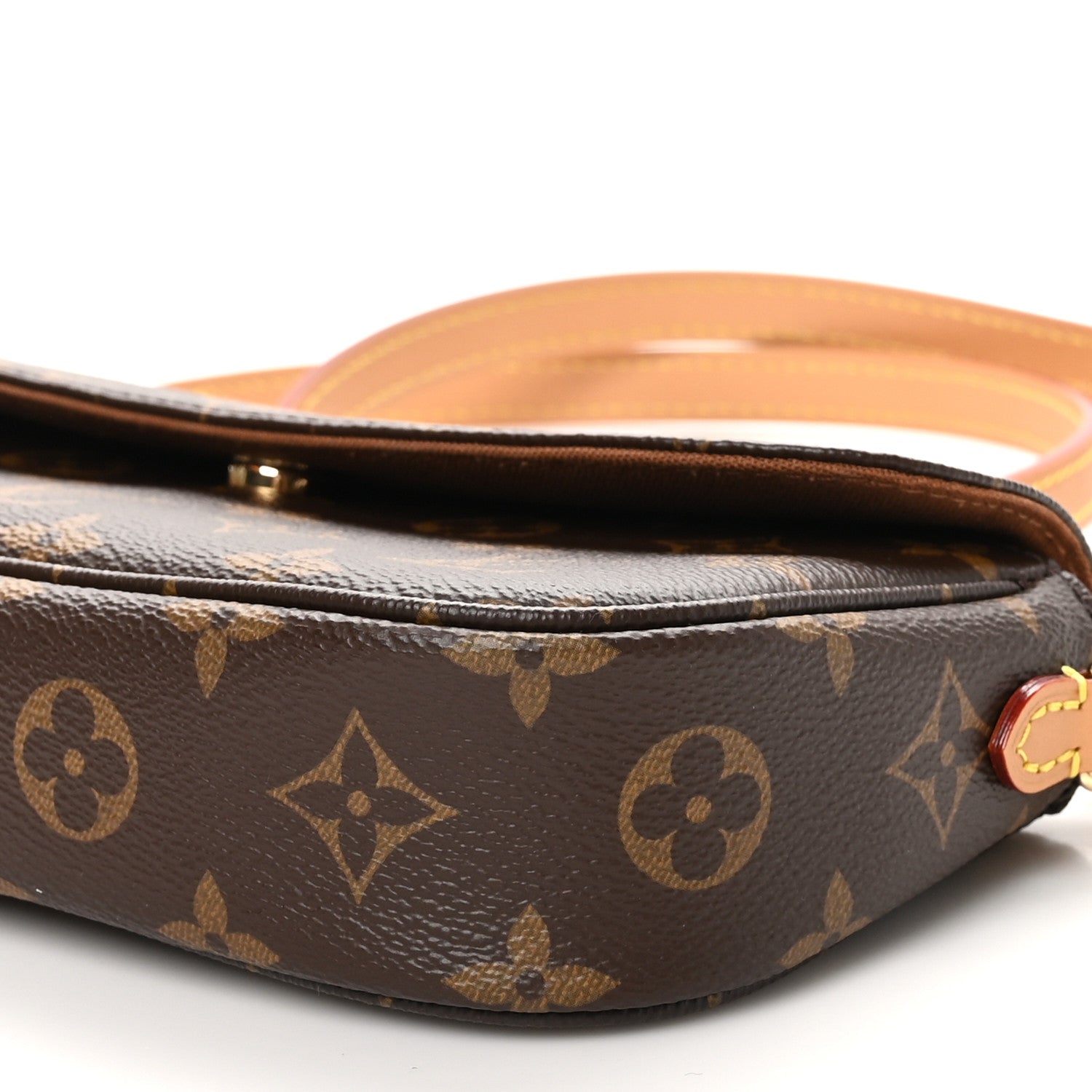 Louis Vuitton Monogram Ivy Wallet On Chain 9 of 10