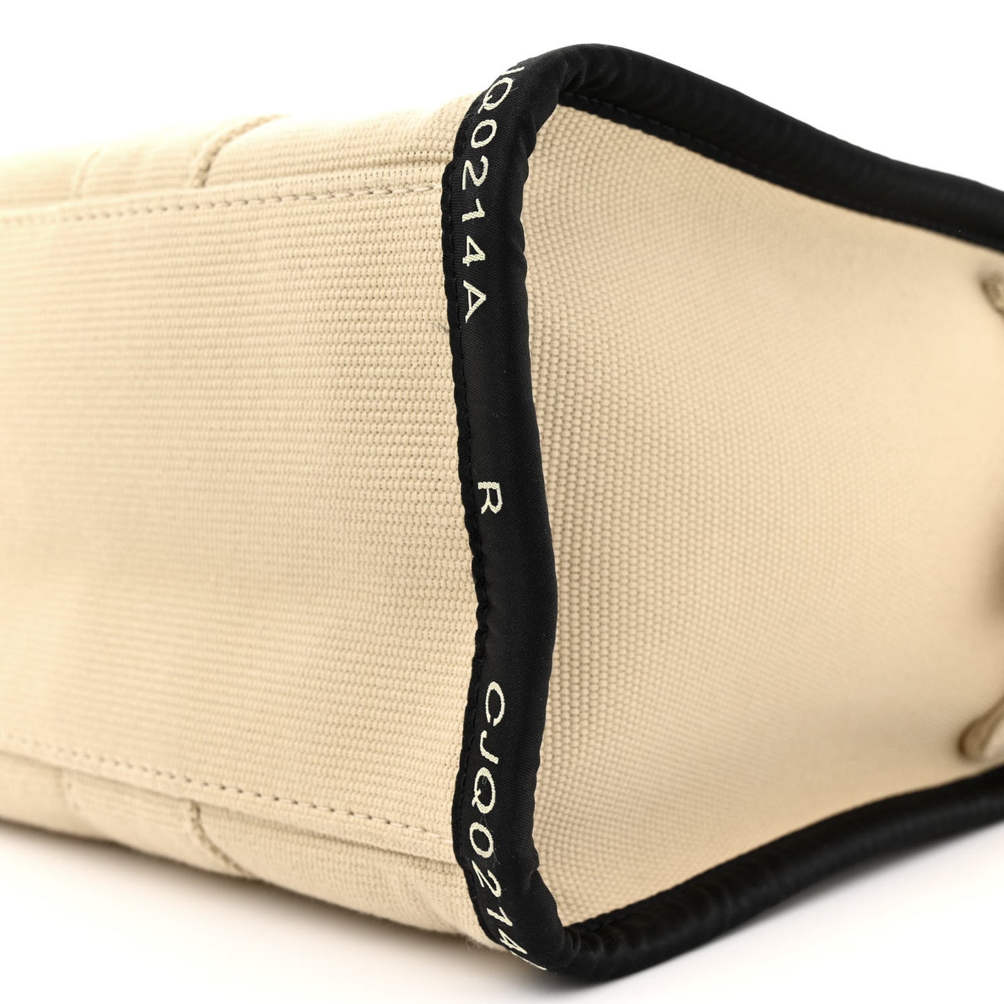 Jacquard Large The Traveler Tote Bag Warm Sand