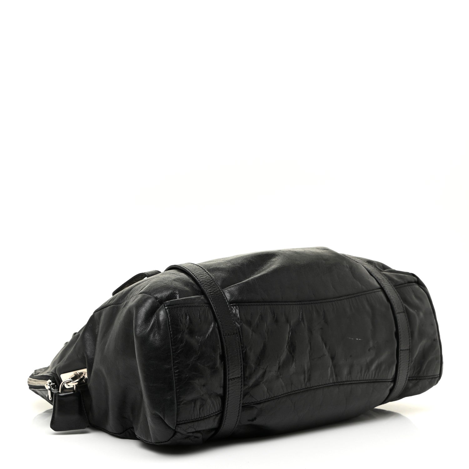 Prada Nappa New Look Tote Black 3 of 29