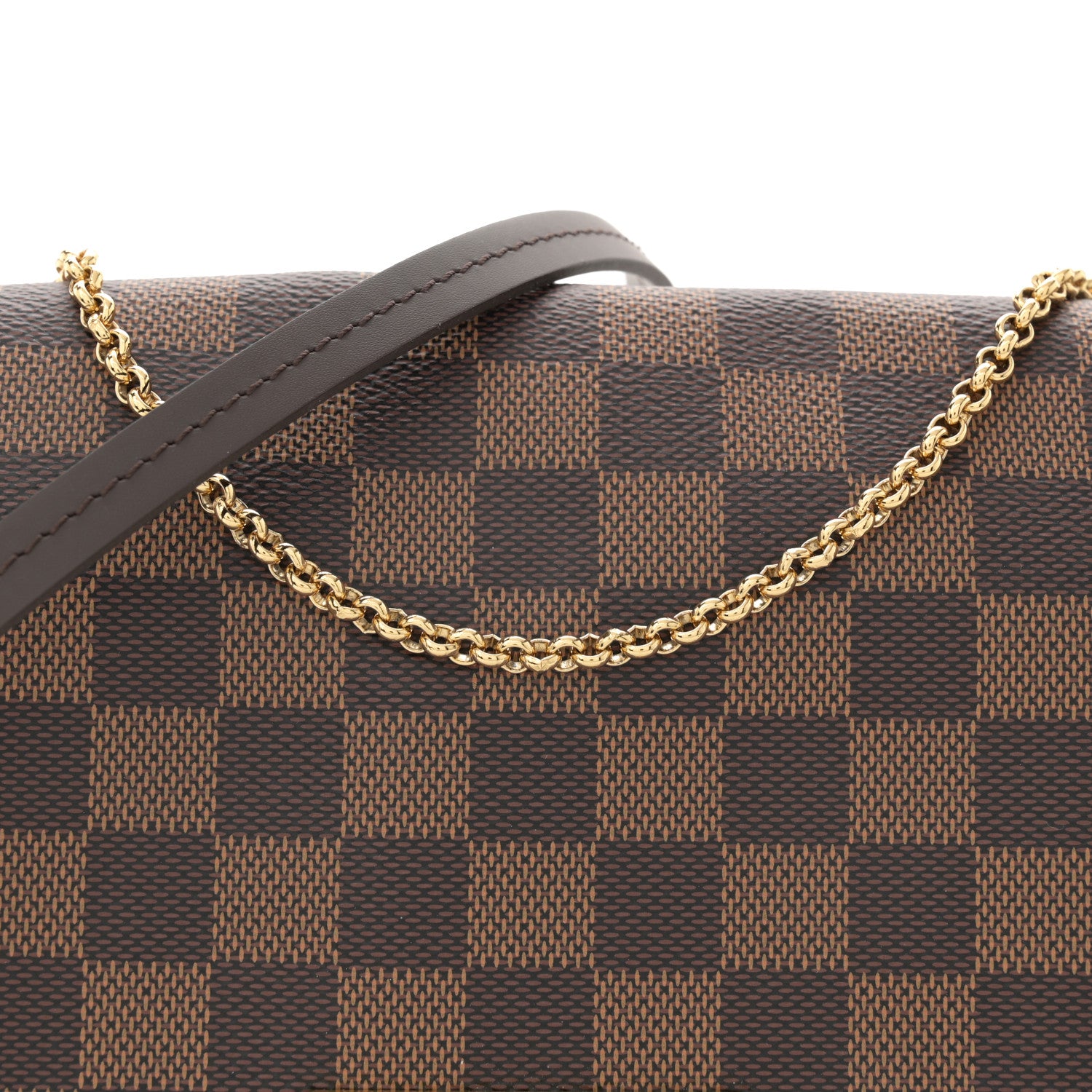 Louis Vuitton Damier Ebene Favorite MM 8 of 12
