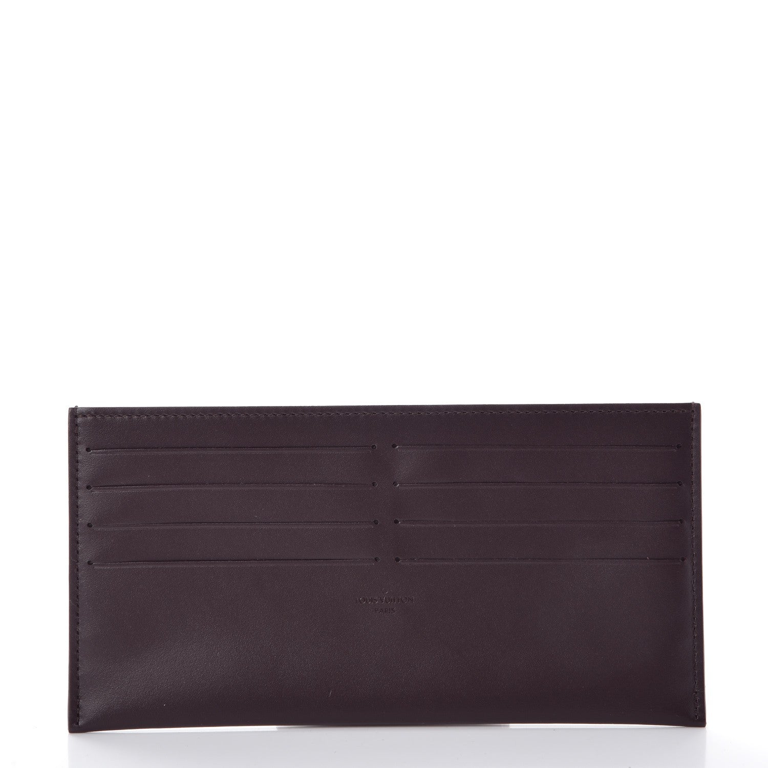 Louis Vuitton Vernis Pochette Felicie Chain Wallet Amarante 10 of 16