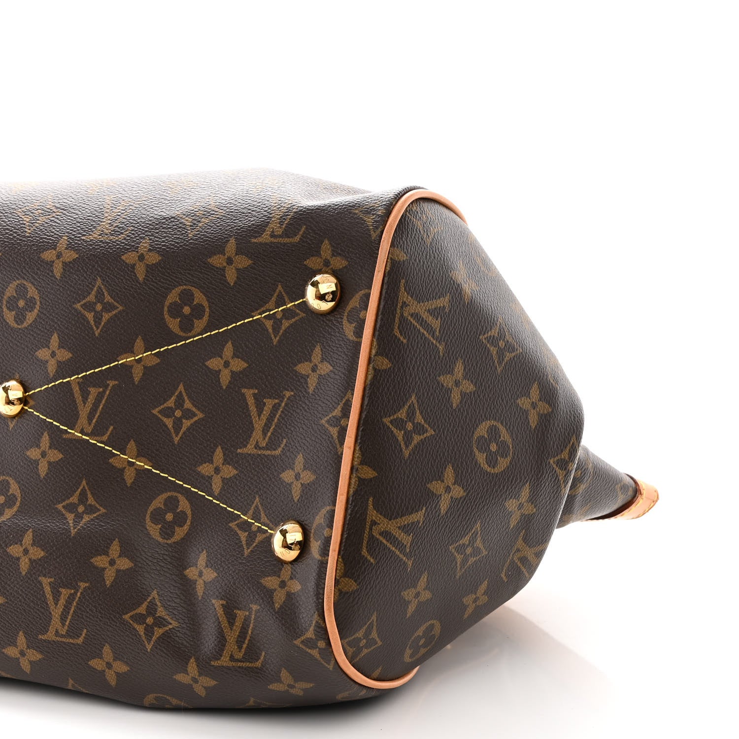 Louis Vuitton Monogram Tivoli GM 10 of 11