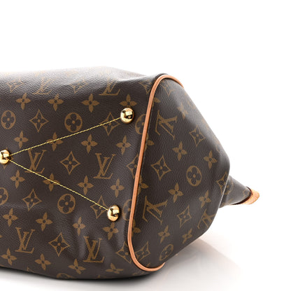 Louis Vuitton Monogram Tivoli GM 10 of 11
