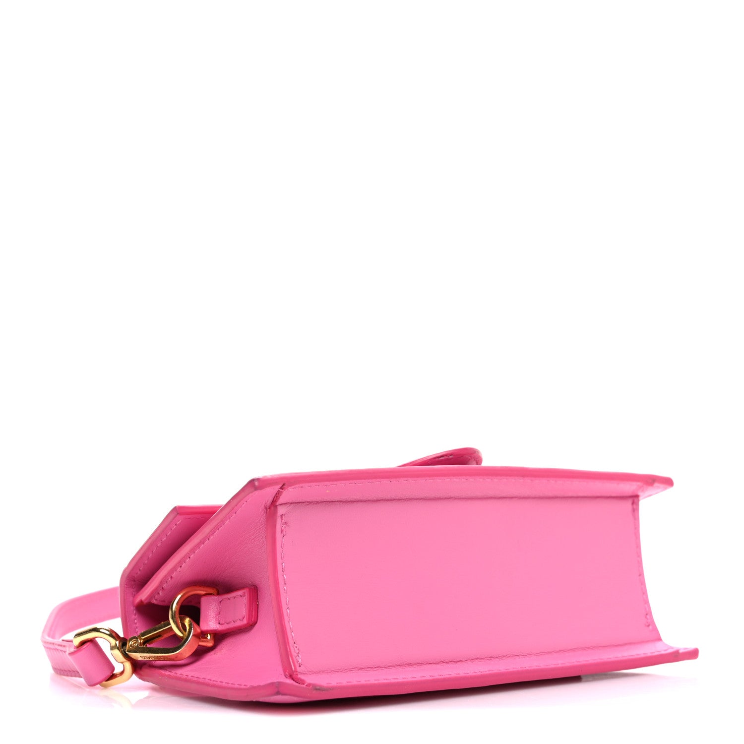Jacquemus Smooth Calfskin Le Bambino Pink 4 of 11