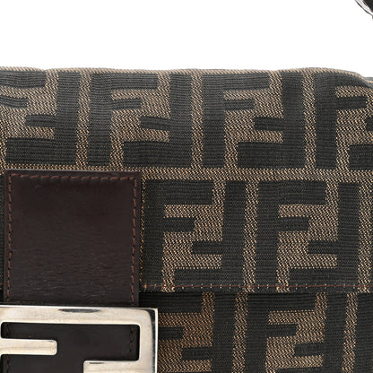Fendi Zucca Baguette Tobacco 7 of 12